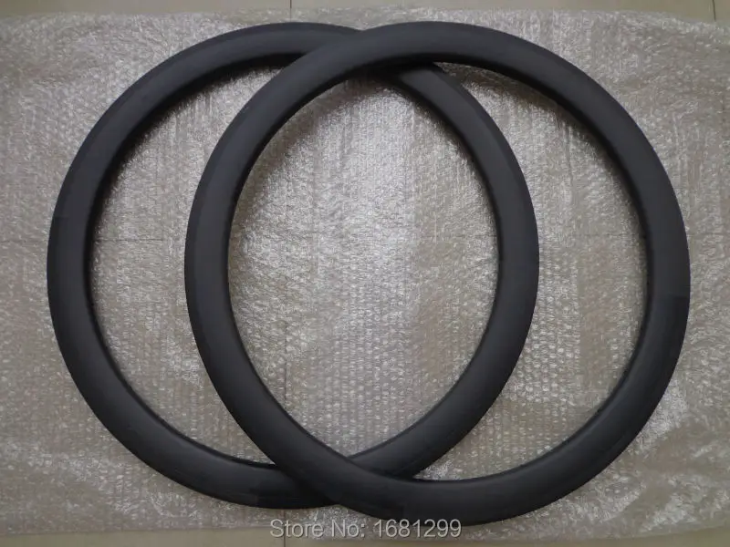 1Pair New 700C 50mm tubular rim Road Track Fixed Gear Bike matt finish UD full carbon fibre bicycle wheelsets rims Free shipping
1Pair New 700C 50mm tubular rim Road Track Fixed Gear Bike matt finish UD full carbon fibre bicycle wheelsets rims Free shipping