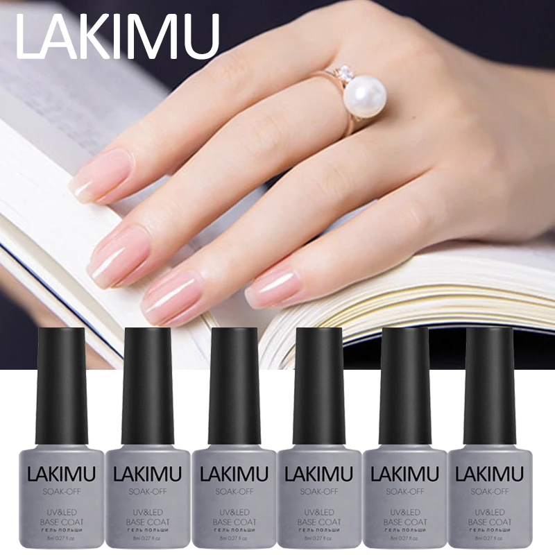 Lakimu 2018 8ML New Arrival Primer Gel Varnish Soak Off UV LED Gel Nail Polish Base Coat No Wipe Everything for Manicure
Lakimu 2018 8ML New Arrival Primer Gel Varnish Soak Off UV LED Gel Nail Polish Base Coat No Wipe Everything for Manicure
