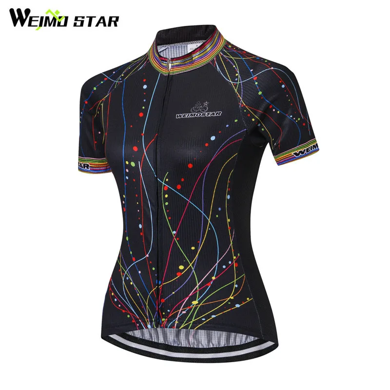 Weimostar 2018 Women Breathable Cycling Jersey Top Summer Bicycle Clothing Maillot Ciclismo Quick Dry Raod mtb Bike Jersey Shirt
Weimostar 2018 Women Breathable Cycling Jersey Top Summer Bicycle Clothing Maillot Ciclismo Quick Dry Raod mtb Bike Jersey Shirt