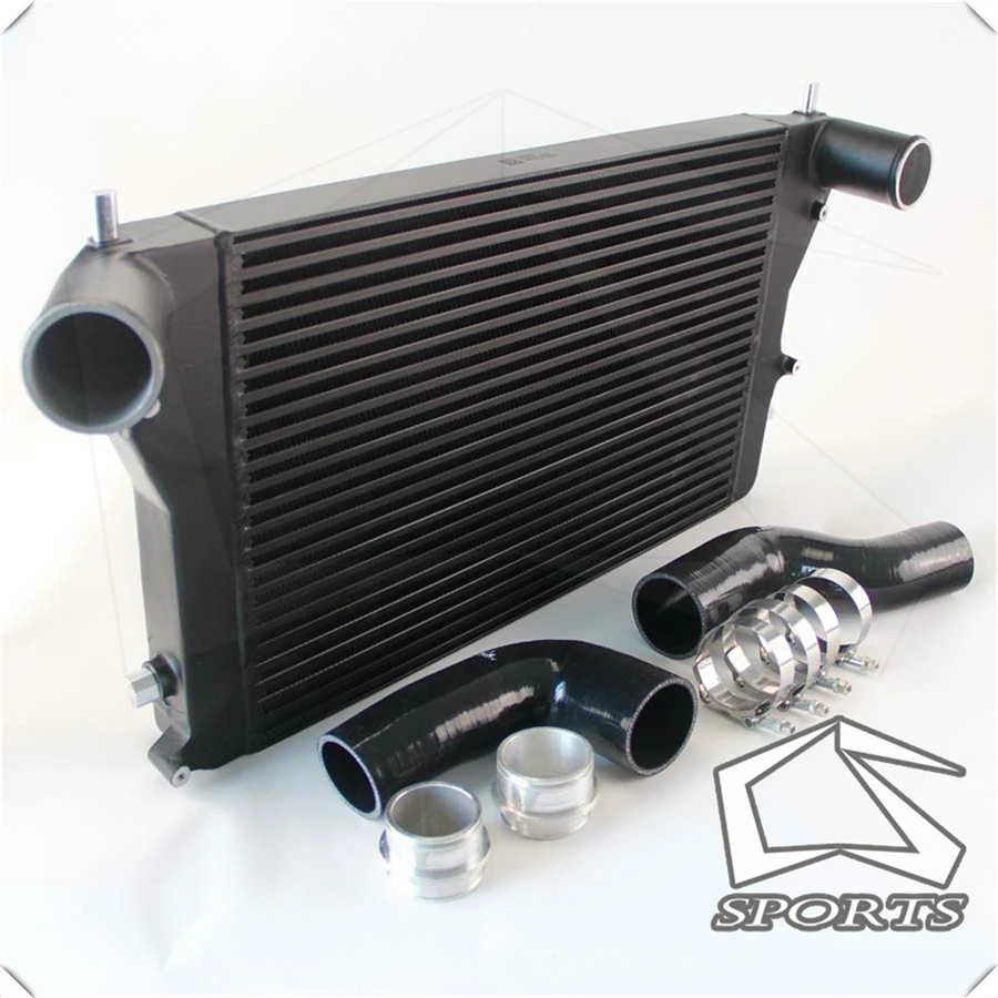 FITS FOR V*W G*OLF G*TI 06-10 2.0T TURBO MK5 FMIC INTERCOOLER KIT (VERSION 2) BLACK
FITS FOR V*W G*OLF G*TI 06-10 2.0T TURBO MK5 FMIC INTERCOOLER KIT (VERSION 2) BLACK