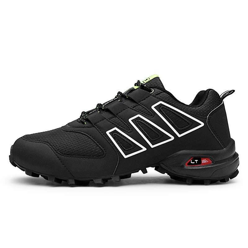 Men's Big Size Hiking Shoes Anti-skid Mountain Climbing Outdoor Athletic Breathable Men Waterproof Anti-wear Soft Footwear
Men's Big Size Hiking Shoes Anti-skid Mountain Climbing Outdoor Athletic Breathable Men Waterproof Anti-wear Soft Footwear