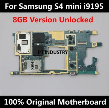 Free Shipping!Test Work Unlocked Original MainBoard For Samsung Galaxy S4 Mini i9195 8GB Main board Motherboard Logic Board
Free Shipping!Test Work Unlocked Original MainBoard For Samsung Galaxy S4 Mini i9195 8GB Main board Motherboard Logic Board