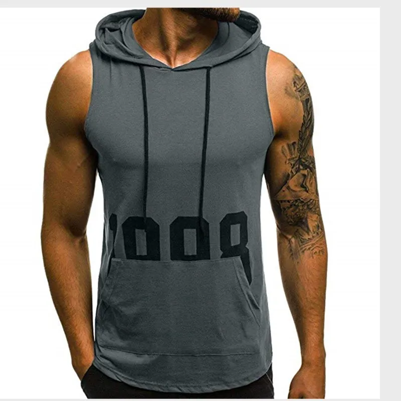 New fashion gyms Brand singlet canotte bodybuilding stringer tank top men fitness vest muscle guys sleeveless vest
New fashion gyms Brand singlet canotte bodybuilding stringer tank top men fitness vest muscle guys sleeveless vest