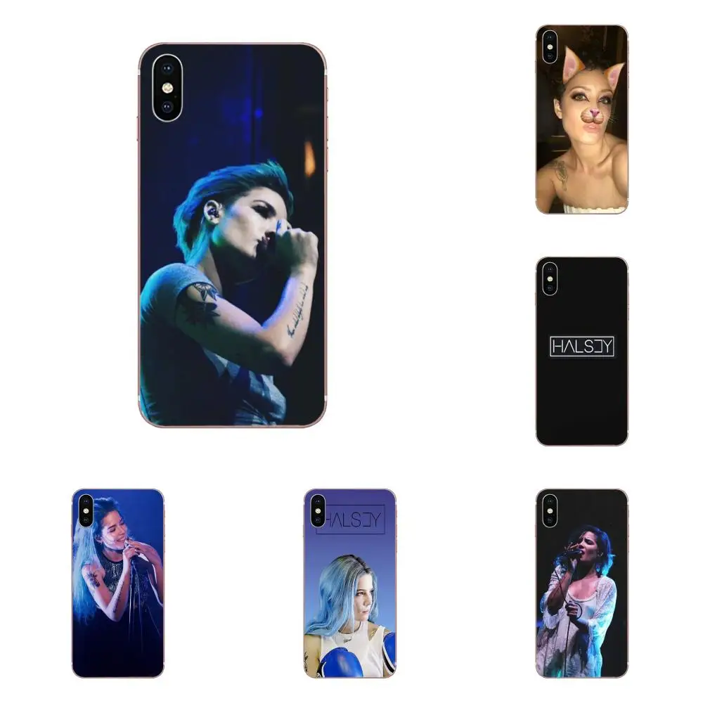 Halsey For Samsung Galaxy Note 5 8 9 S3 S4 S5 S6 S7 S8 S9 S10 mini Edge Plus Lite New Personalized Print Phone Case
Halsey For Samsung Galaxy Note 5 8 9 S3 S4 S5 S6 S7 S8 S9 S10 mini Edge Plus Lite New Personalized Print Phone Case