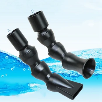 Fish Tank Duck Mouth Sprinkler Aquarium Return Pipe Fittings Fountain Water Pump Outlet Fittings
Fish Tank Duck Mouth Sprinkler Aquarium Return Pipe Fittings Fountain Water Pump Outlet Fittings