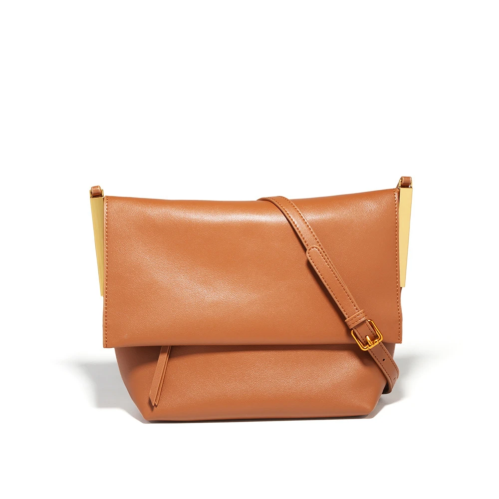 New Arrival Winter Style Women Soild Bag Soft Genuine Leather Should Bag Fashion Brand Design Messenger Bag for Girls
New Arrival Winter Style Women Soild Bag Soft Genuine Leather Should Bag Fashion Brand Design Messenger Bag for Girls