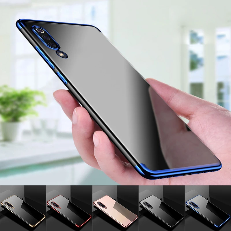 Plating TPU Phone Case for Xiaomi Mi 9T Pro 9 Mi9 se 9TPro Back Cover Case Redmi K20 Note 7 Pro Protective Coque Silicone Case
Plating TPU Phone Case for Xiaomi Mi 9T Pro 9 Mi9 se 9TPro Back Cover Case Redmi K20 Note 7 Pro Protective Coque Silicone Case