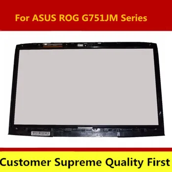 Free shipping original New For ASUS ROG G751JM G751JM-SH71-CB G751JM-T7031H 17.3" TOUCH SCREEN with frame
Free shipping original New For ASUS ROG G751JM G751JM-SH71-CB G751JM-T7031H 17.3" TOUCH SCREEN with frame