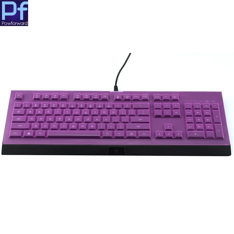 For Razer Cynosa Ornata Gaming keyboard Protector Waterproof and dustproof clear Keyboard Skin Cover Protector
For Razer Cynosa Ornata Gaming keyboard Protector Waterproof and dustproof clear Keyboard Skin Cover Protector