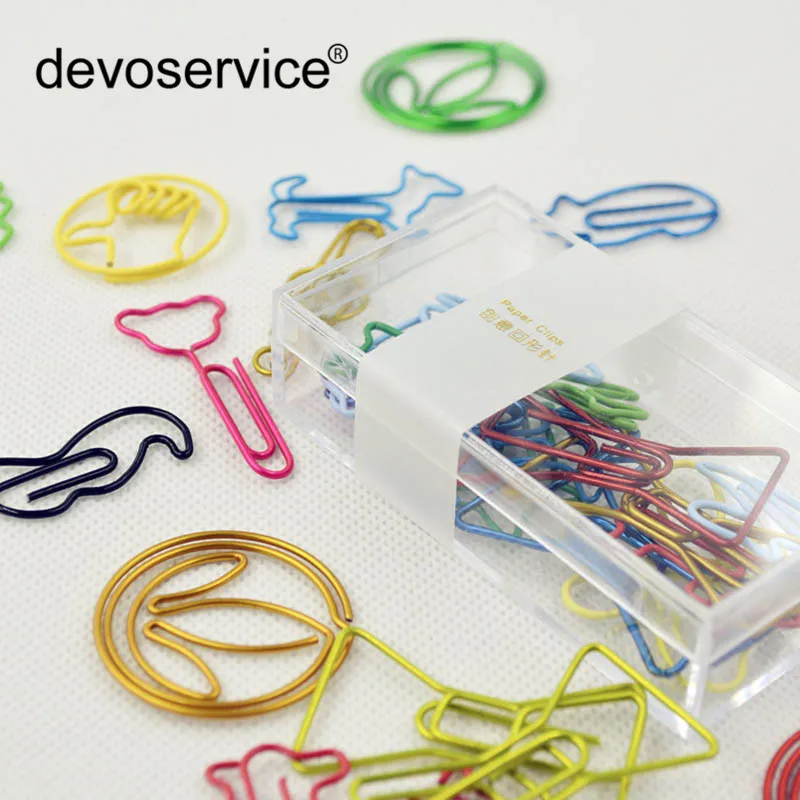 20PCS/Lot Colored Animal Metal Material Paper Clips Bow Notes Letter Bookmarks For Book Stationery Office Supplies Accessory
20PCS/Lot Colored Animal Metal Material Paper Clips Bow Notes Letter Bookmarks For Book Stationery Office Supplies Accessory