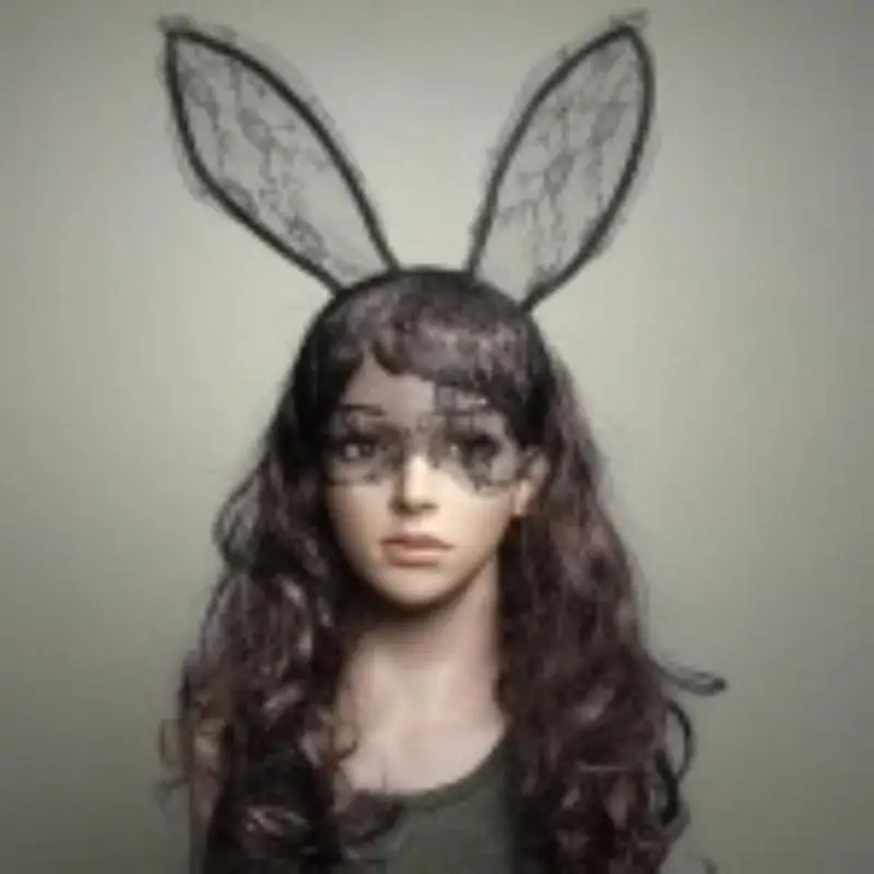 2018 Fashion Women Girl Hair Bands Lace Rabbit Bunny Ears Veil Black Eye Mask Halloween Party Headwear Hair Accessories
2018 Fashion Women Girl Hair Bands Lace Rabbit Bunny Ears Veil Black Eye Mask Halloween Party Headwear Hair Accessories