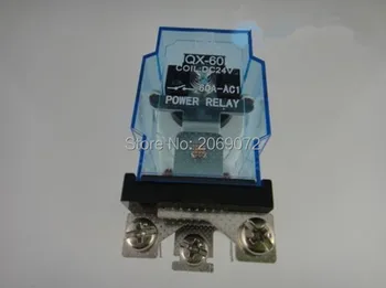 JQX-60F 1Z 60A DC 12V Coil Power Relay
JQX-60F 1Z 60A DC 12V Coil Power Relay