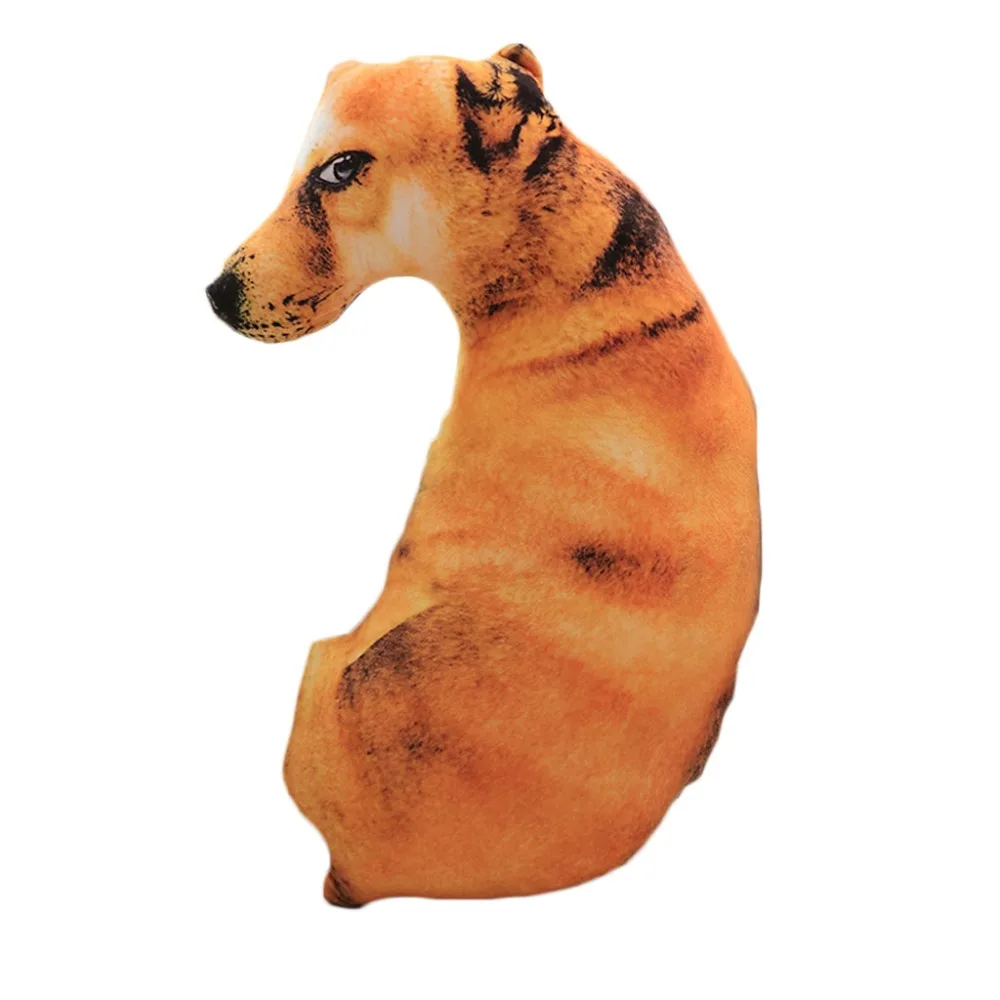 1 PC 50cm PP Cotton Funny 3D Dog Print Throw Pillow Creative Cushion Cute Plush Doll Gift Home Sofa Couches Chairs Pillow HX0429
1 PC 50cm PP Cotton Funny 3D Dog Print Throw Pillow Creative Cushion Cute Plush Doll Gift Home Sofa Couches Chairs Pillow HX0429