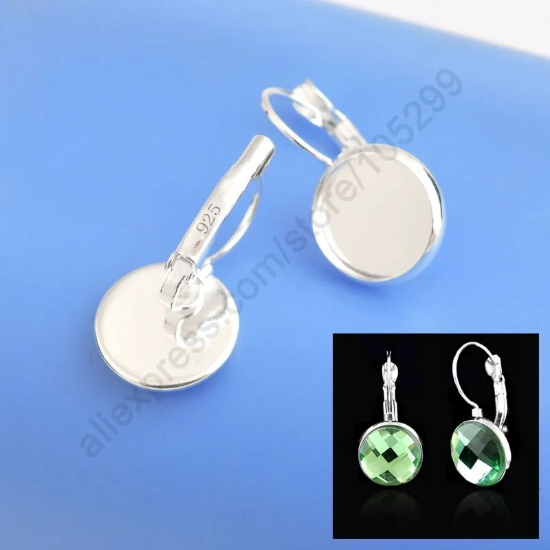 50 Pcs Wide Size Earring Component 8/10/12/14/16/18/20/25MM DIY Original Jewelry Making Accessories Silver Part Cheap
50 Pcs Wide Size Earring Component 8/10/12/14/16/18/20/25MM DIY Original Jewelry Making Accessories Silver Part Cheap