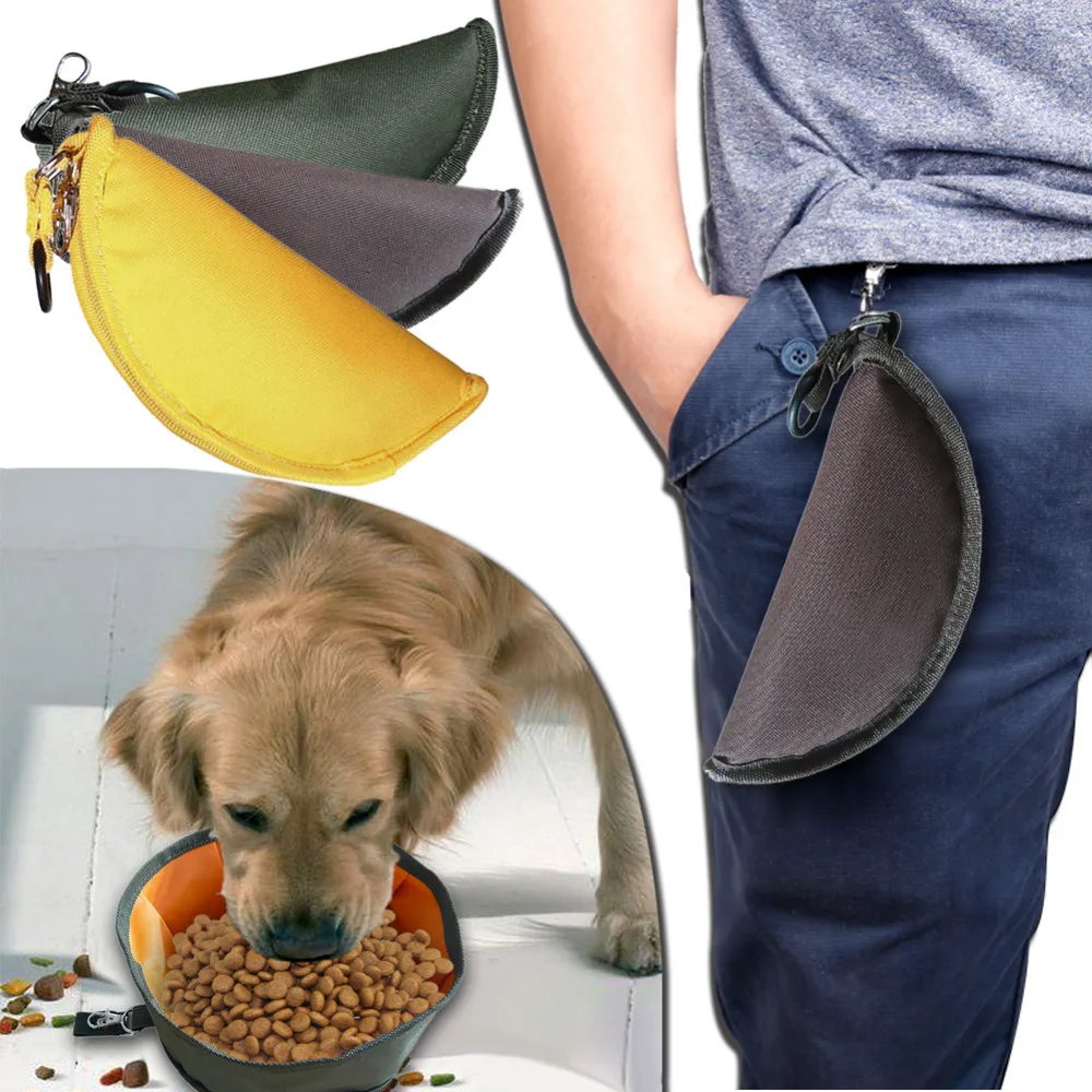 150pcs/Lot most innovative dog Oxford cloth folded excellent quality pet bowl global hot favorites amimals cat accessories tray
150pcs/Lot most innovative dog Oxford cloth folded excellent quality pet bowl global hot favorites amimals cat accessories tray