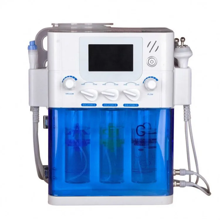Professional 4 in 1 Hydra Dermabrasion RF Bio-lifting Aqua Facial Cleaningl Machine Water Dermabrasion Spa Facial Machine
Professional 4 in 1 Hydra Dermabrasion RF Bio-lifting Aqua Facial Cleaningl Machine Water Dermabrasion Spa Facial Machine