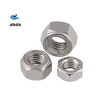 GB6184 M3 M4 M5 M6 M8 M10 304 Stainless Steel Metal locking Nut Lock locking Metal Self locking Nuts Locknut anti looser SUS304
GB6184 M3 M4 M5 M6 M8 M10 304 Stainless Steel Metal locking Nut Lock locking Metal Self locking Nuts Locknut anti looser SUS304