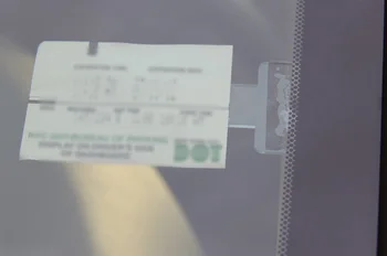 2pcs Car Parking Ticket Permit Holder Clip Sticker Windscreen Window Kits 7.4*4cm Transparent Plastic Parking Ticket Holder
2pcs Car Parking Ticket Permit Holder Clip Sticker Windscreen Window Kits 7.4*4cm Transparent Plastic Parking Ticket Holder