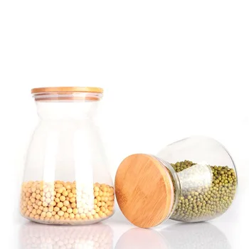 Hot sell Transparent Glass Jar Tea Dried Fruit Food Wine Storage Bottle Sealed Cans Storage Tank Kitchen Assistant FG
Hot sell Transparent Glass Jar Tea Dried Fruit Food Wine Storage Bottle Sealed Cans Storage Tank Kitchen Assistant FG