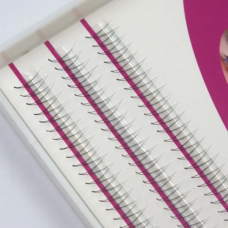 8-13mm Natural eyelashes C Curl 2D Black Individual Silk Y Lash False Eyelashes Extension Beauty Tips Bigeye
8-13mm Natural eyelashes C Curl 2D Black Individual Silk Y Lash False Eyelashes Extension Beauty Tips Bigeye