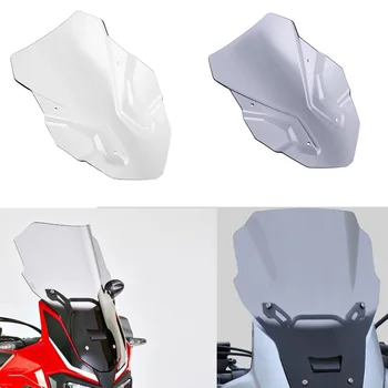 CRF1000L MOTORCYCLE Touring Racing High Windscreen Windshield Protector Deflector For Honda CRF 1000L CRF 1000 L 2016-2017
CRF1000L MOTORCYCLE Touring Racing High Windscreen Windshield Protector Deflector For Honda CRF 1000L CRF 1000 L 2016-2017