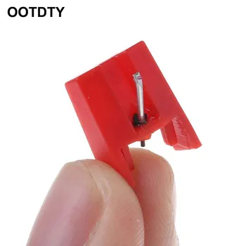 2PCS Turntable Stylus Dynamic Magnetic Needle Record Player Reader Vinyl LP Gramophone Replacement Accessories
2PCS Turntable Stylus Dynamic Magnetic Needle Record Player Reader Vinyl LP Gramophone Replacement Accessories