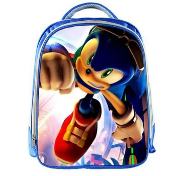 13 Inch Cartoon Super Mario Bros Sonic Kids Backpack Kindergarten School Bag Children Printing Backpack Girls Boys Mochila
13 Inch Cartoon Super Mario Bros Sonic Kids Backpack Kindergarten School Bag Children Printing Backpack Girls Boys Mochila