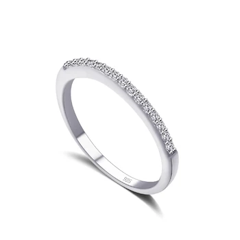 Minimalist S925 Sterling Silver bohemia Ring for Women Shining Zircon Inlay Design Solid Silver Rings Fading Girl Accessories
Minimalist S925 Sterling Silver bohemia Ring for Women Shining Zircon Inlay Design Solid Silver Rings Fading Girl Accessories