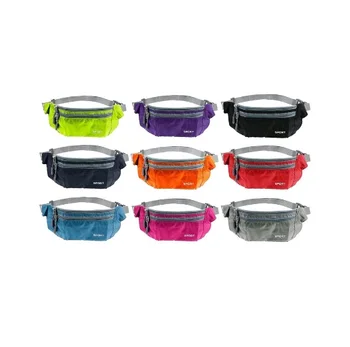 Waterproof Women Men Waist Packs Unisex Nylon Zip Bag Waist Pack Pouch Travel Belt Bag
Waterproof Women Men Waist Packs Unisex Nylon Zip Bag Waist Pack Pouch Travel Belt Bag