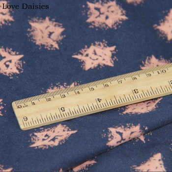 100% cotton sanded NAVY BLUE stars twill fabrics soft for DIY spring autumn fashion apparel shirt dress handwork craft sewing
100% cotton sanded NAVY BLUE stars twill fabrics soft for DIY spring autumn fashion apparel shirt dress handwork craft sewing