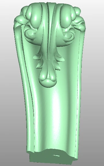 3D модель файл stl-формата для фрезерный станок с ЧПУ гравировальный мебель диван