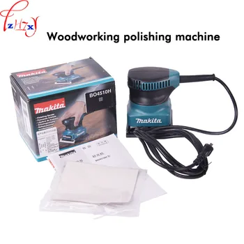 220V 170W 1PC Desktop electric woodworking polishing machine BO4510H sanding machine furniture wood paint flat polishing machine
220V 170W 1PC Desktop electric woodworking polishing machine BO4510H sanding machine furniture wood paint flat polishing machine