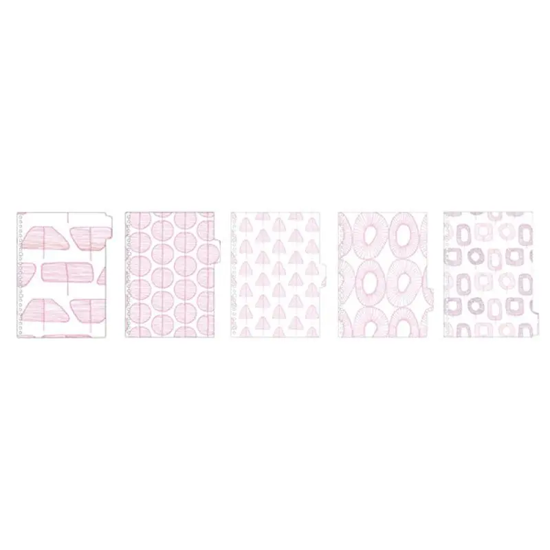 5Pcs/set A5 A6 Planner Notebook Journal Agenda Spiral Loose Leaf Creative Stationery Office School Supplies
5Pcs/set A5 A6 Planner Notebook Journal Agenda Spiral Loose Leaf Creative Stationery Office School Supplies