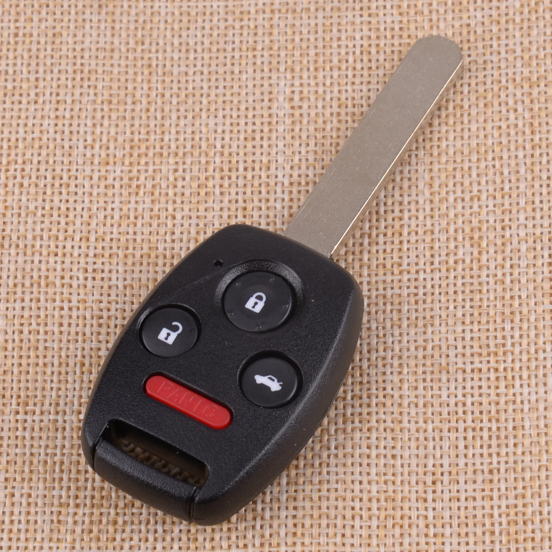 CITALL 4 Buttons Car Remote Uncut Blade Key ID46 Chip 313.8 MHz fit for Honda Pilot Accord 2009 2010 2011 2012 KR55WK49308
CITALL 4 Buttons Car Remote Uncut Blade Key ID46 Chip 313.8 MHz fit for Honda Pilot Accord 2009 2010 2011 2012 KR55WK49308