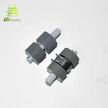 10sets PA03338-K011 PA03576-K010 for Fujitsu FI-5650C FI-6670 6770 Fi-6770A Fi-6750 Scanner Brake Pick Roller and Pickup Roller
10sets PA03338-K011 PA03576-K010 for Fujitsu FI-5650C FI-6670 6770 Fi-6770A Fi-6750 Scanner Brake Pick Roller and Pickup Roller