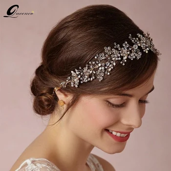 Gorgeous Crystal Tiara Bridal Headband Wedding Rhinestone Hairbands Hair Accessories Bridal tiaras Bride Ribbon Headbands
Gorgeous Crystal Tiara Bridal Headband Wedding Rhinestone Hairbands Hair Accessories Bridal tiaras Bride Ribbon Headbands