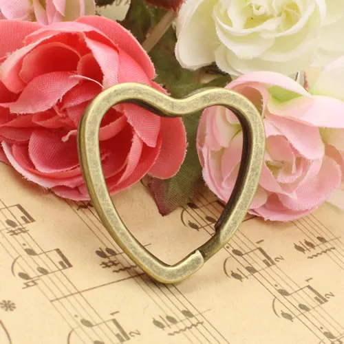 Free Shipping 20pcs Fashion KeyRing Key Chain 31mm Heart Split Key Rings Keychain Strong A High Quality Nickel-free K05032
Free Shipping 20pcs Fashion KeyRing Key Chain 31mm Heart Split Key Rings Keychain Strong A High Quality Nickel-free K05032