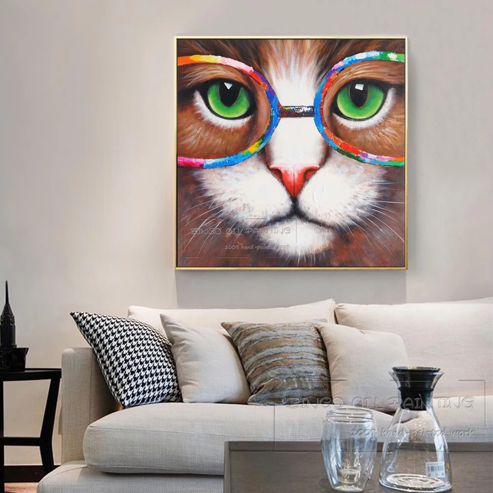oil painting d