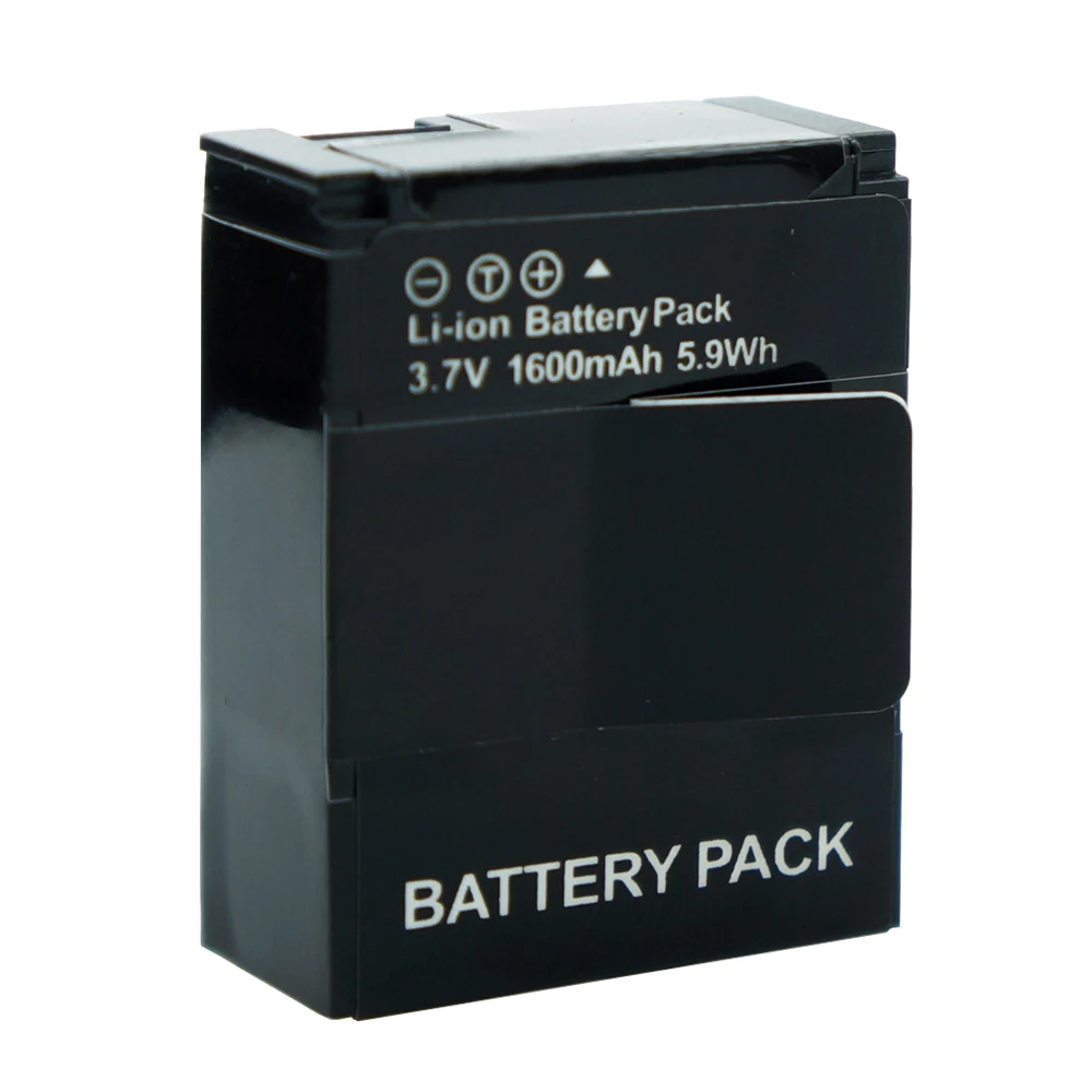 1600mAh AHDBT-301 Li-ion Battery for Gopro Hero3 /3+ Camera AHDBT 301 Batteries for GoPro HERO3 3+ Action Camera Accessories
1600mAh AHDBT-301 Li-ion Battery for Gopro Hero3 /3+ Camera AHDBT 301 Batteries for GoPro HERO3 3+ Action Camera Accessories