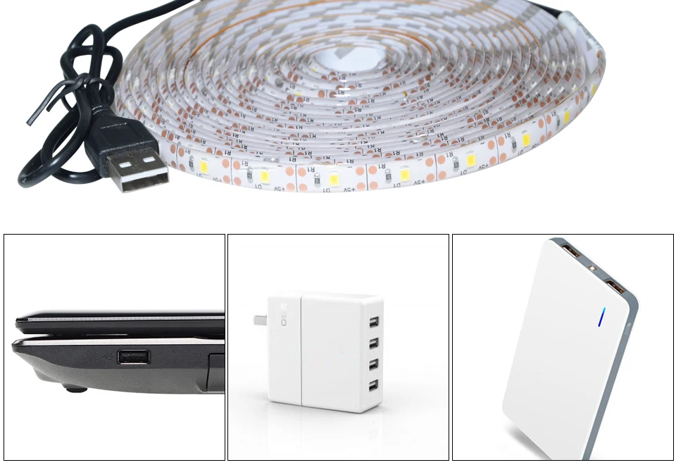 2835 USB LED Strip Light (11)