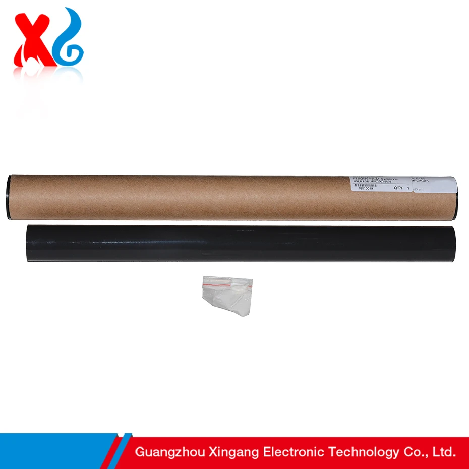 1X Compatible Fuser Film Sleeve Replacement for Ricoh MPC2003 MPC2503 MPC4503 MPC5503 MPC6003 MPC3003 MPC3503 2011 C2011
1X Compatible Fuser Film Sleeve Replacement for Ricoh MPC2003 MPC2503 MPC4503 MPC5503 MPC6003 MPC3003 MPC3503 2011 C2011