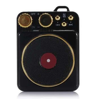 OEM/ODM Iyouwei Factory supply Mini Portable Bluetooth speaker T10 supports TF card Music App control Nice performance
OEM/ODM Iyouwei Factory supply Mini Portable Bluetooth speaker T10 supports TF card Music App control Nice performance