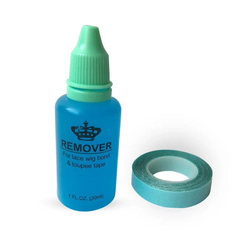 1 bottle 30ml adhesive remover for Skin tape hair/ PU skin weft hair extensions and Blue tape glue
1 bottle 30ml adhesive remover for Skin tape hair/ PU skin weft hair extensions and Blue tape glue