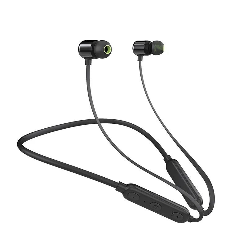 New Wireless Bluetooth Headset Hall Magnetic Stereo Switching Machine Hanging Neck In-Ear Sports Bluetooth Headset
New Wireless Bluetooth Headset Hall Magnetic Stereo Switching Machine Hanging Neck In-Ear Sports Bluetooth Headset