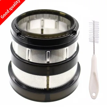 slow juicer for blender spare parts,fine filter small hole for hurom hu-1100wn hu-600WN hu-660WN-M SBF11 HU-19SGM HUE21WN
slow juicer for blender spare parts,fine filter small hole for hurom hu-1100wn hu-600WN hu-660WN-M SBF11 HU-19SGM HUE21WN