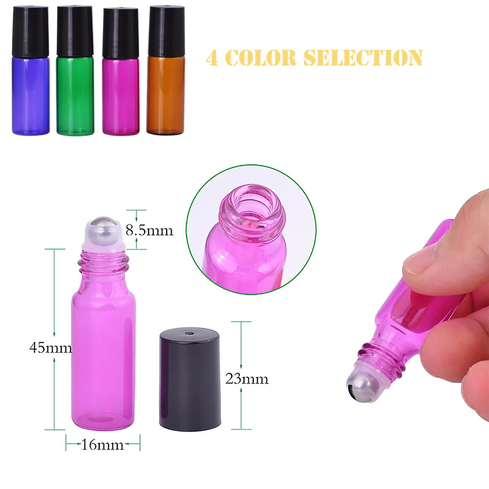 5ML Mini Empty Cosmetic Containers Travel Portable Refillable Pearl Essence Oil Bottle Make-up Water Bottle L58
5ML Mini Empty Cosmetic Containers Travel Portable Refillable Pearl Essence Oil Bottle Make-up Water Bottle L58