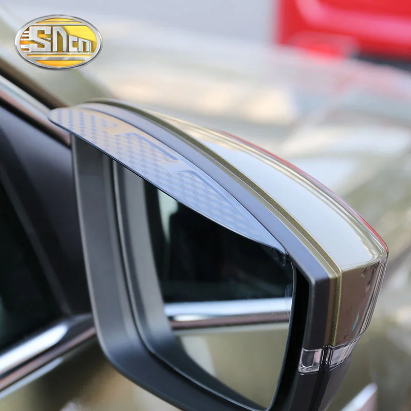 2PCS For Ford Ecosport 2013 - 2018 Car Rearview Mirror Eyebrow Cover Stickers Rain-proof Decoration Accessories Car-styling
2PCS For Ford Ecosport 2013 - 2018 Car Rearview Mirror Eyebrow Cover Stickers Rain-proof Decoration Accessories Car-styling