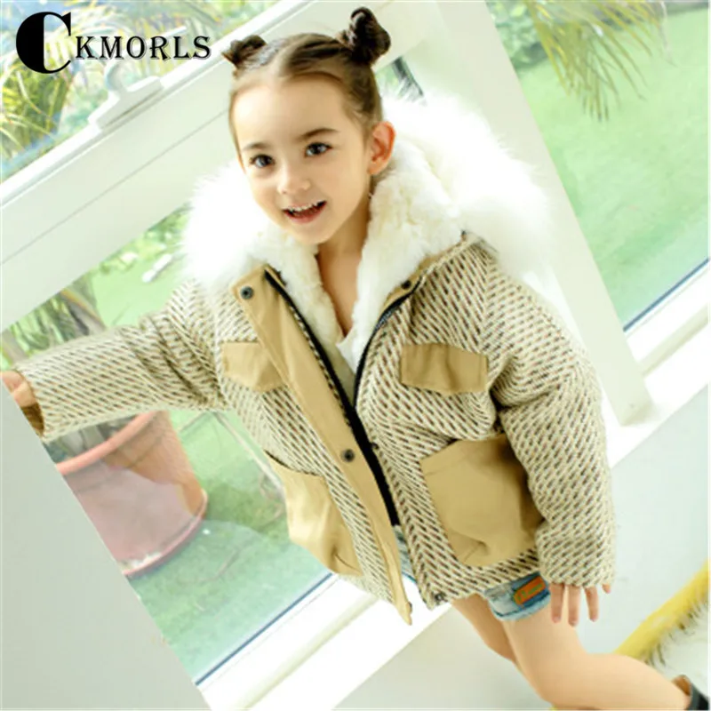 CKMORLS New Fashion Boys And Girls Clothes Coat Real Fox Fur Collar Jacket Children Parkas Winter Thick Warm Cute Outwear Coats
CKMORLS New Fashion Boys And Girls Clothes Coat Real Fox Fur Collar Jacket Children Parkas Winter Thick Warm Cute Outwear Coats