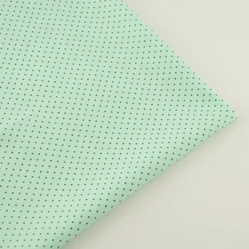 Booksew Cotton Fabric Dots Style Comfortable Light Green for Art Work Craft Quilting Children Dress Bedding Tilda Doll Cloth
Booksew Cotton Fabric Dots Style Comfortable Light Green for Art Work Craft Quilting Children Dress Bedding Tilda Doll Cloth