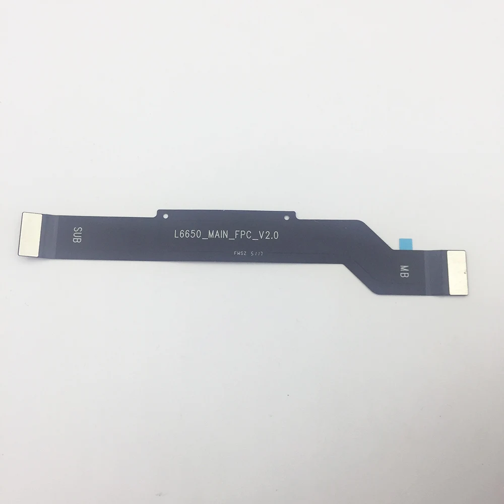 Main Board Flex Cable for Xiaomi Redmi Note 5 Note5 Motherboard Connector Board Flex Ribbon
Main Board Flex Cable for Xiaomi Redmi Note 5 Note5 Motherboard Connector Board Flex Ribbon